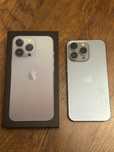 Iphone 13 pro 256gb sierra blue Jak nowy!!!