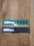 Memórias RAM 2GB DDR3 1600 1.5V