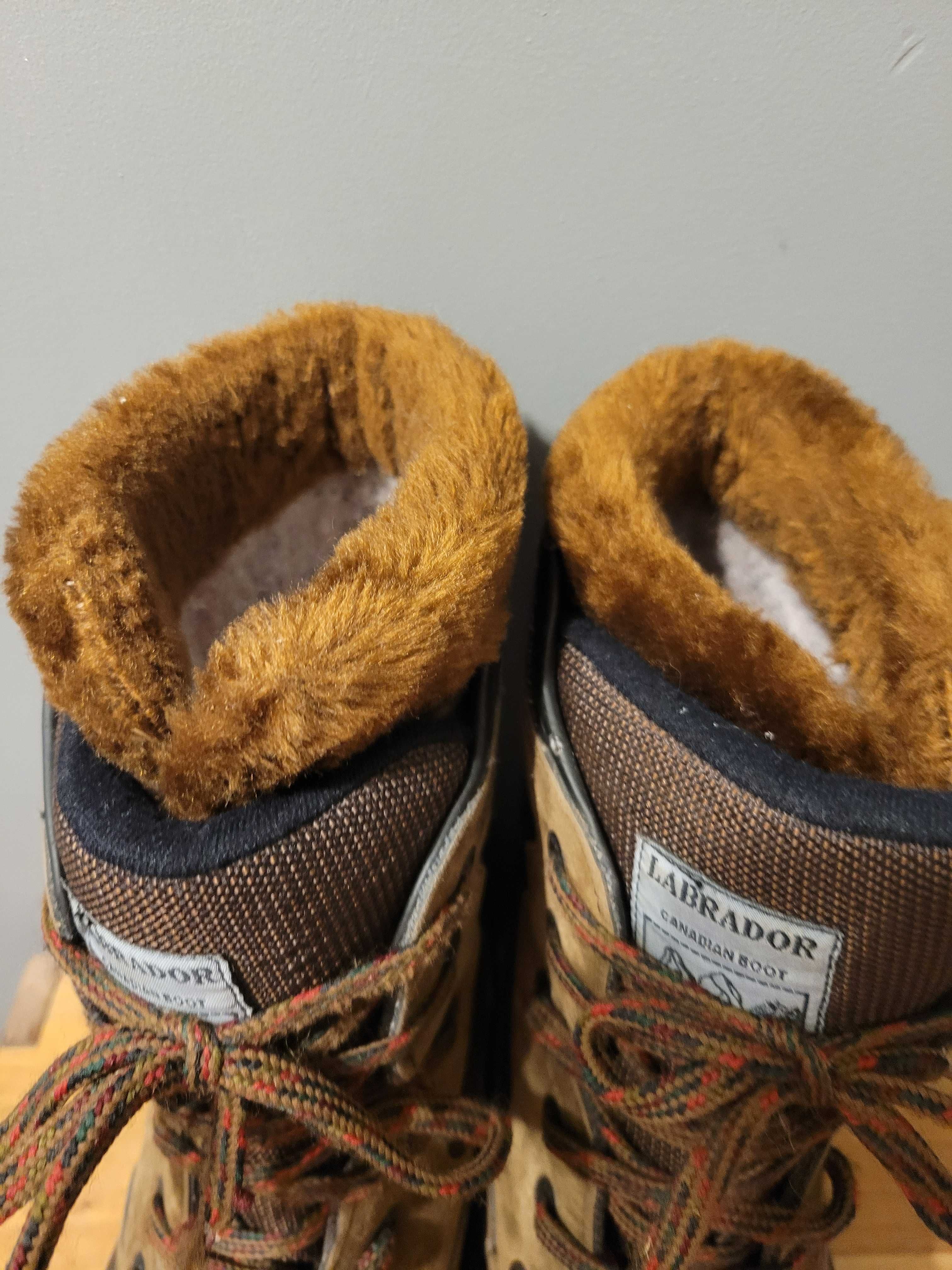 Buty Śniegowce Labrador Canadian Boot