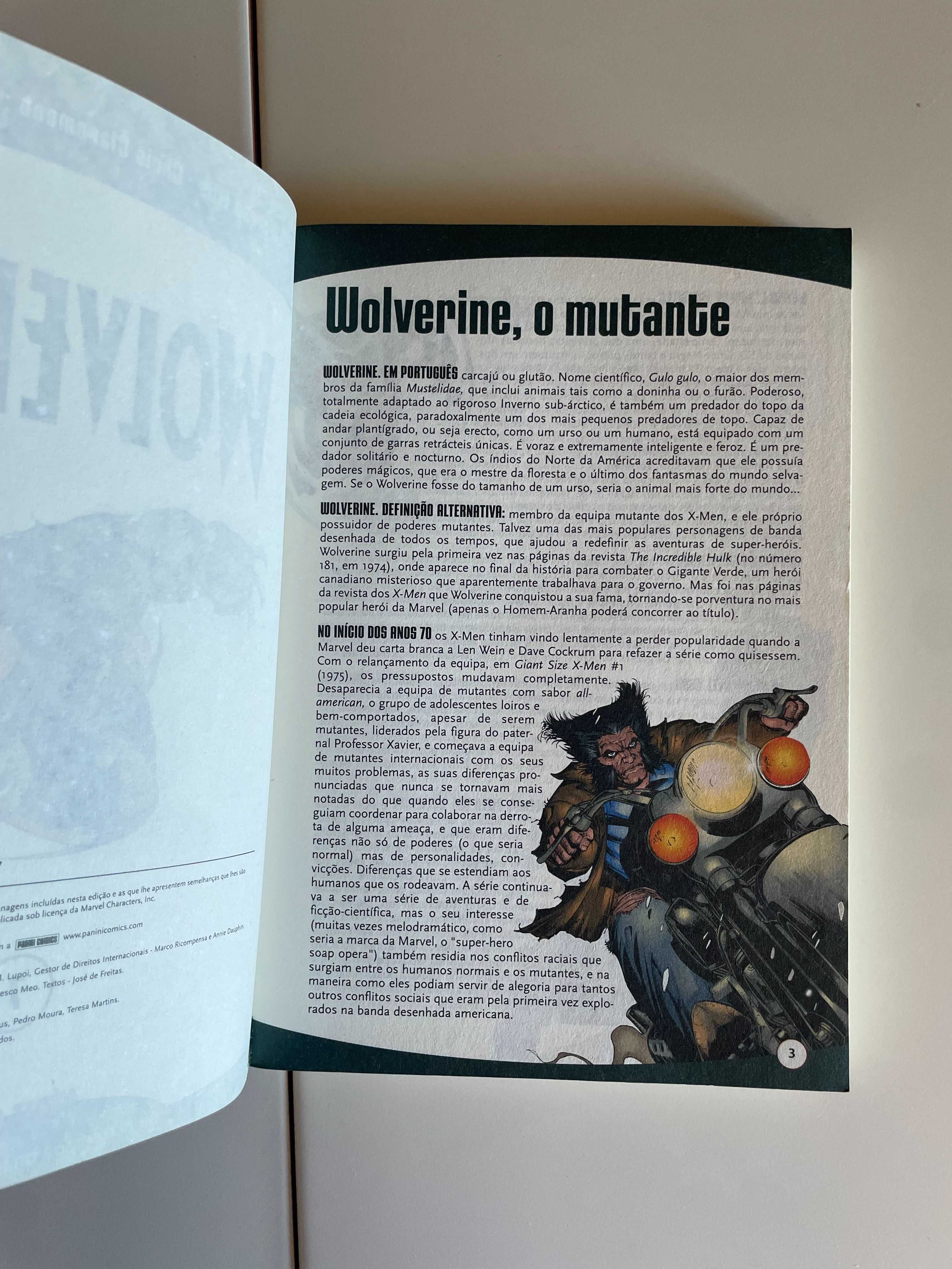 Wolverine - Duro de Matar
