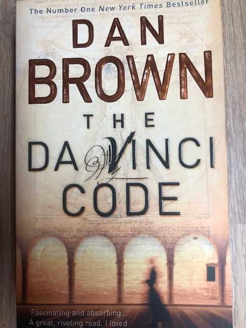 The Da Vinci Code - Dan Brown