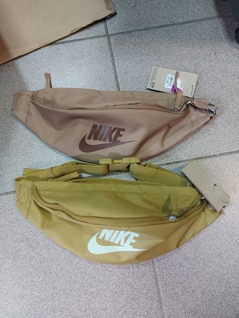 Поясна сумка Nike Heritage Waistpack DB0490 382