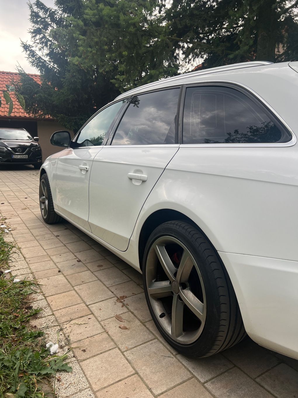 Audi A4 Avant Audi a4 b8 2.0 TDI