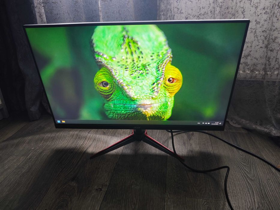 Новий Монітор 27" Acer Nitro VG270 75hz full HD max LED 1ms