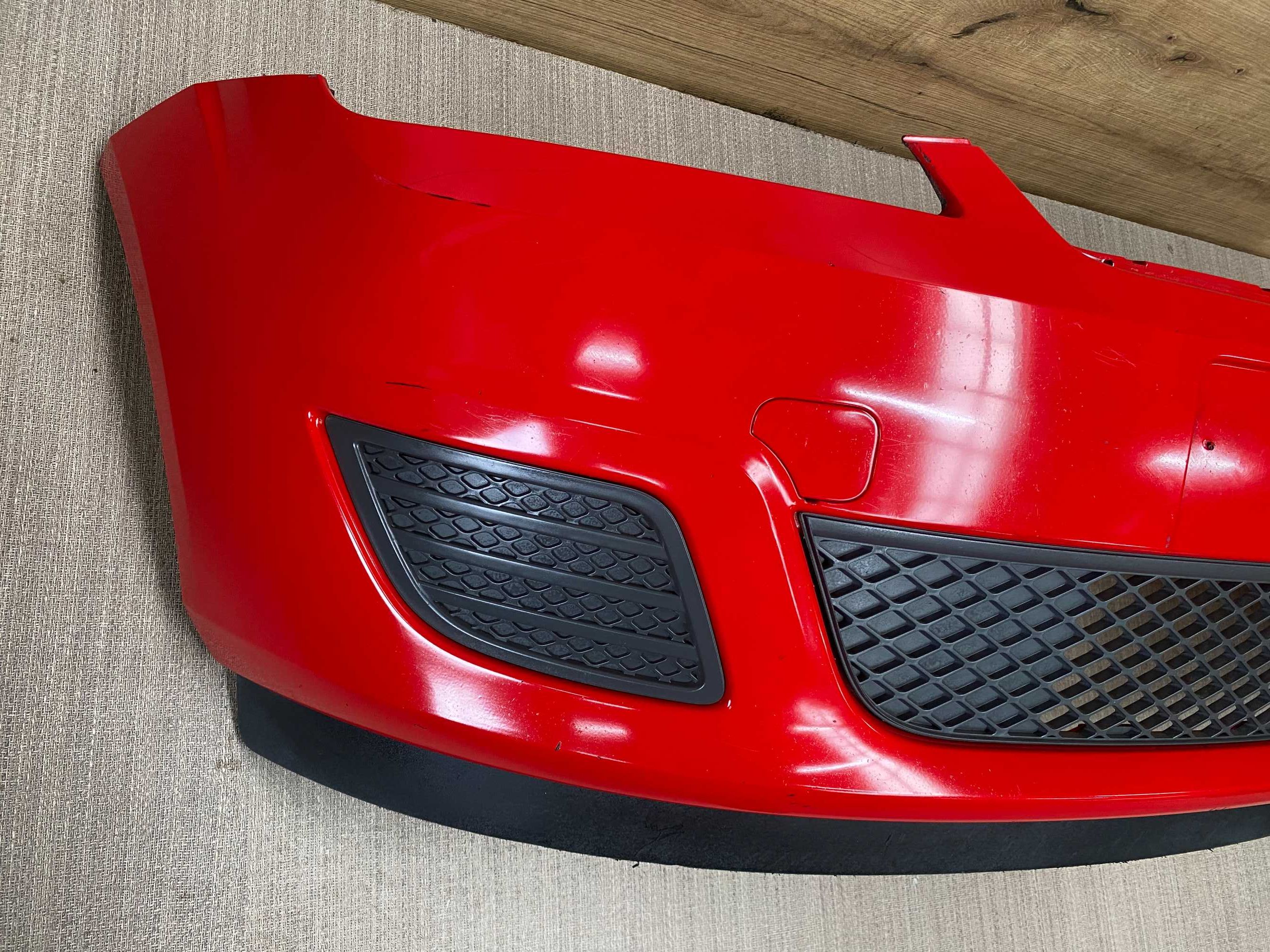 zderzak przedni ford fiesta mk6 lift kolor k2