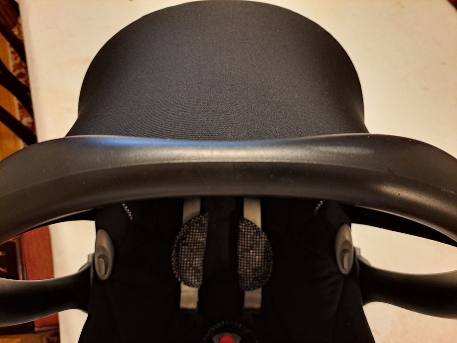 Cadeira Ovo Maxi Cosi