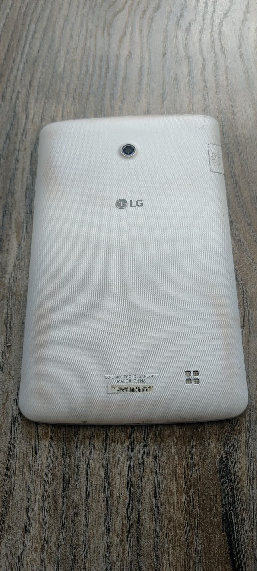 Продам планшет LG-G PAD 7-LK-430