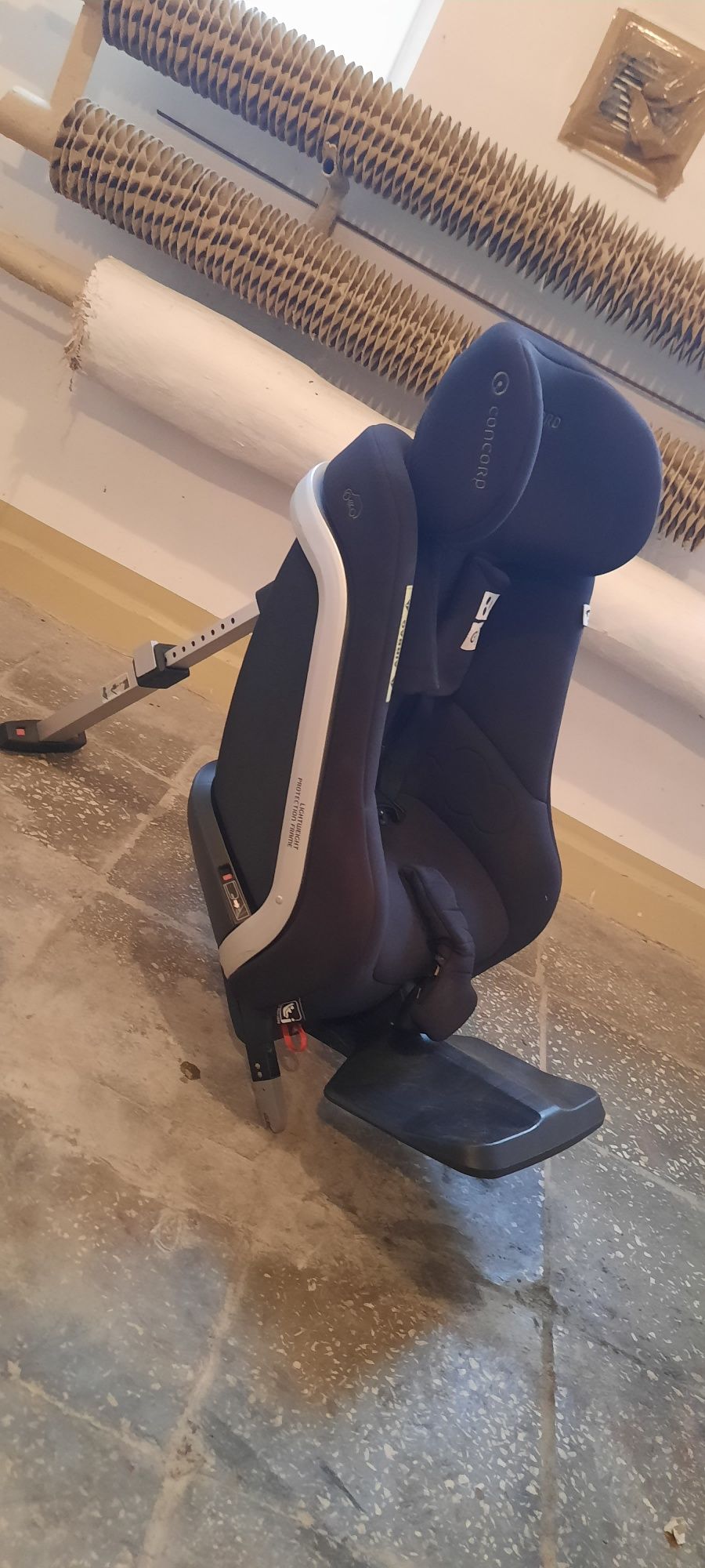 Fotelik Concord Reverso Plus