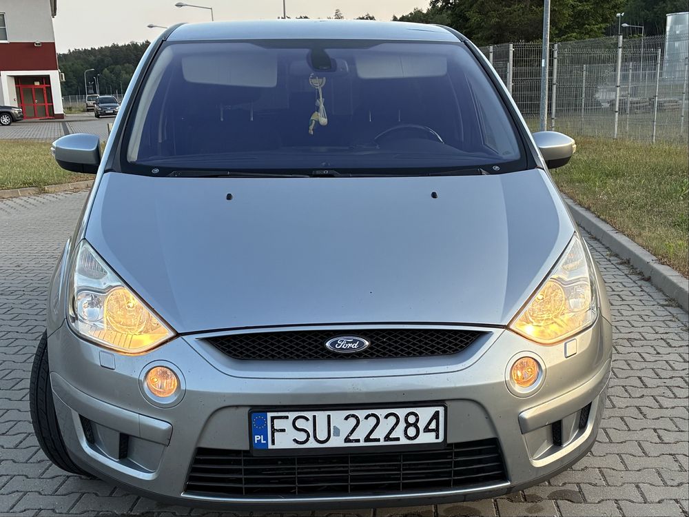 Ford s max 2.0 tdci automat