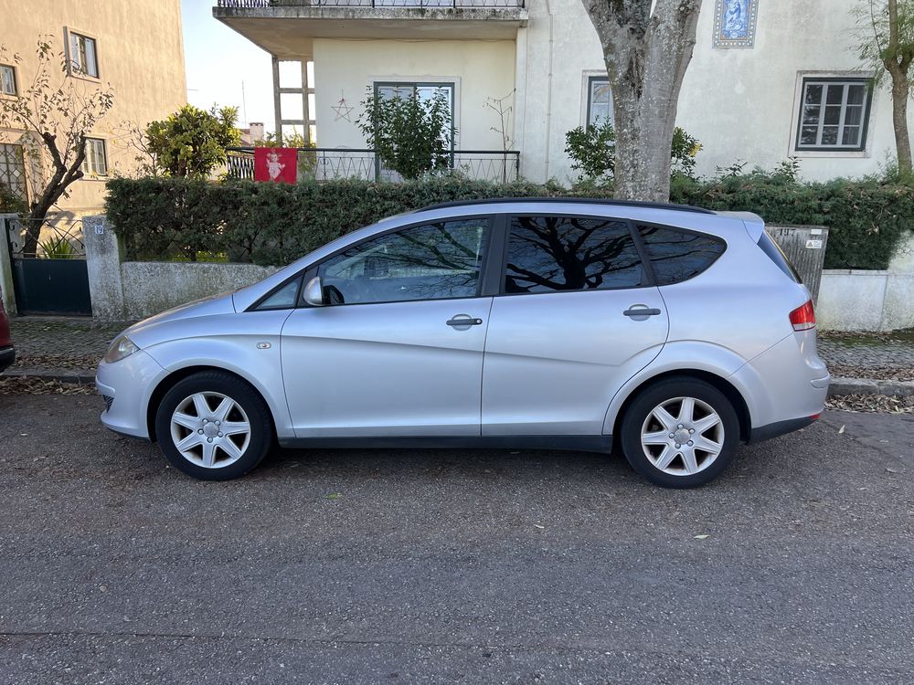 Vendo Seat Altea XL