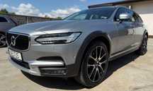 Volvo V90 Cross Country pierwszy właściciel/serwisowany w 1 ASO/Bowers&Wilkins/wentylacja/pano