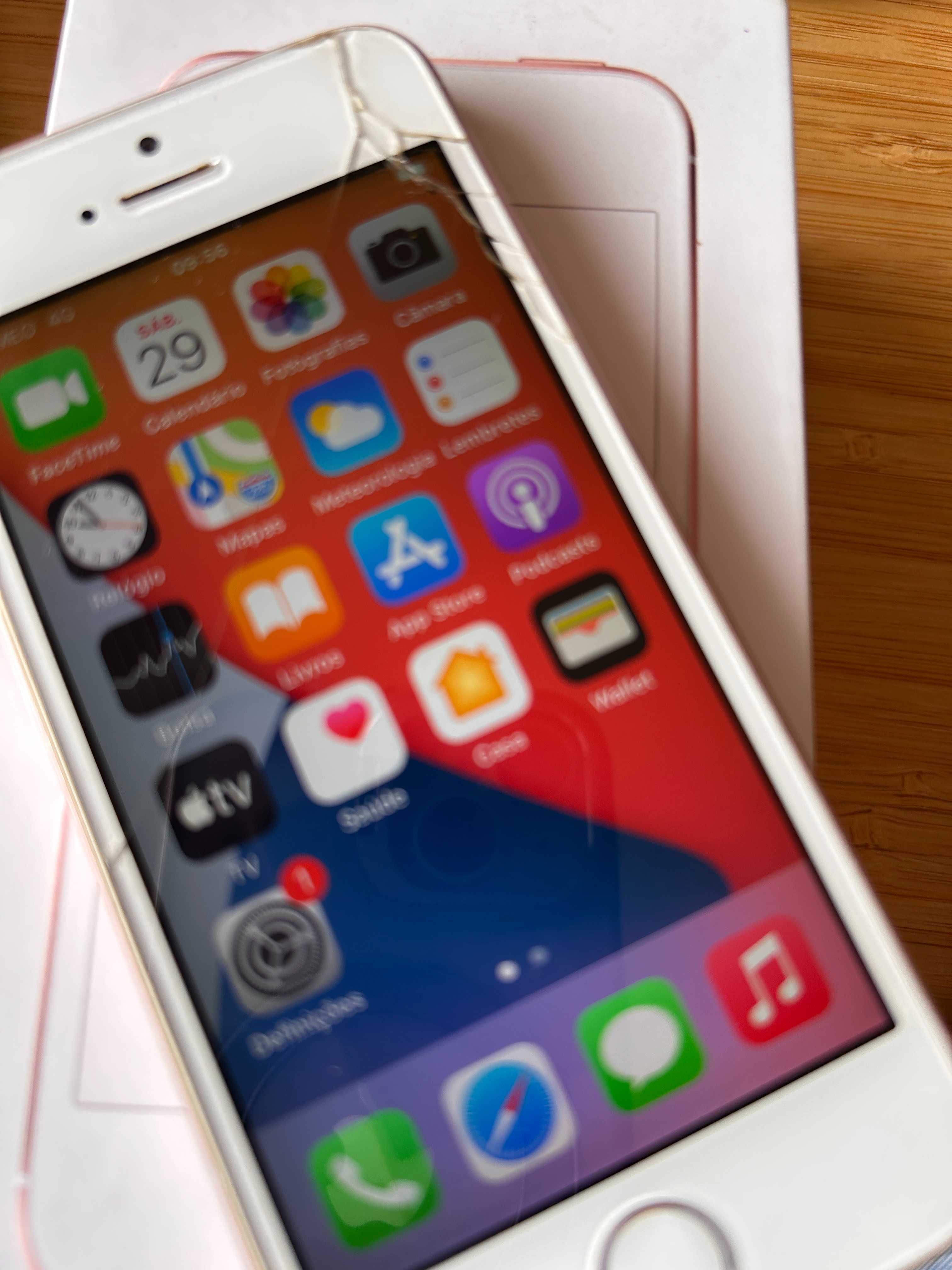 Telemovel Iphone SE