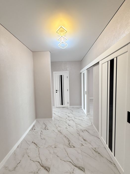 Двокімнатна квартира з ремонтом на 3 поверсі