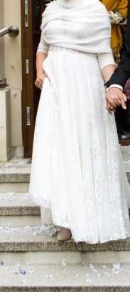Suknia ślubna 38 rozmiar elizabeth passion