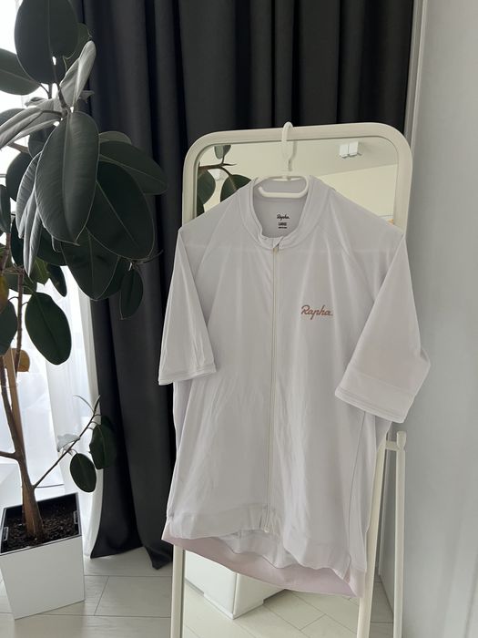 Велофутболка Rapha