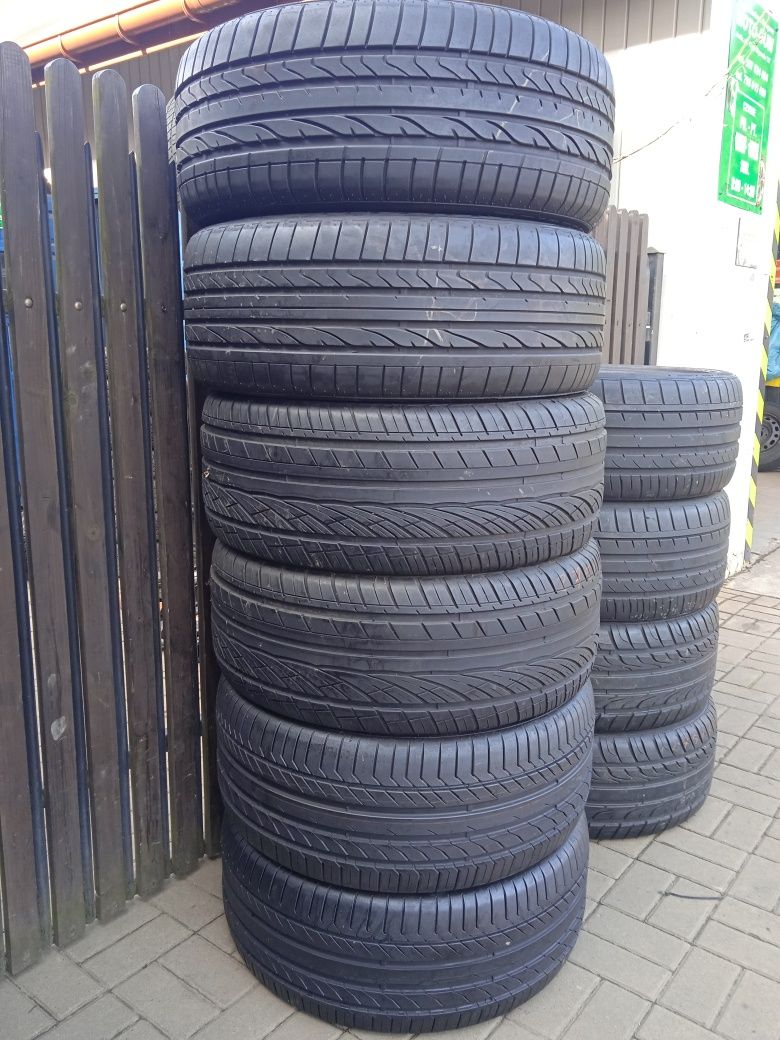 Opony Letnie 275/40R20 275/45R20 Para Komplet Jasło Montaż