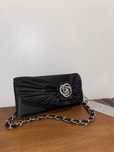 Clutch de luxo italiana