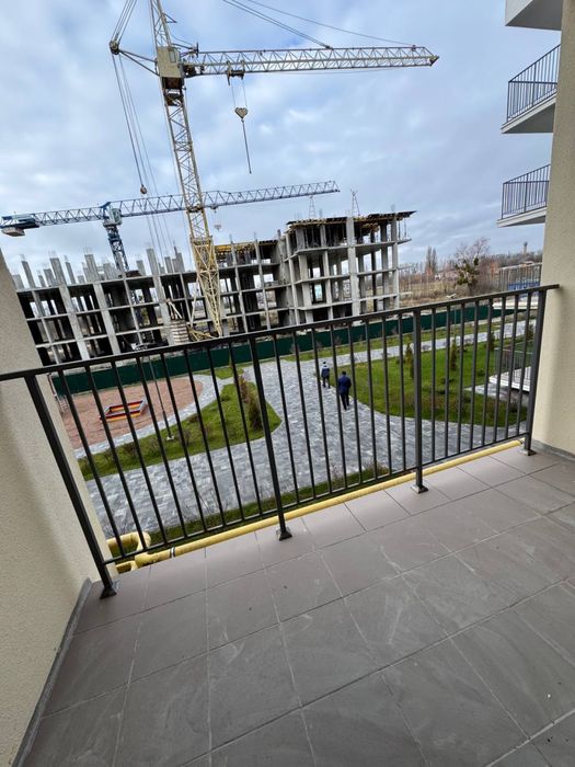 ДержМолодьЖитло! Однокімнатна квартира на газу! Без комісії!