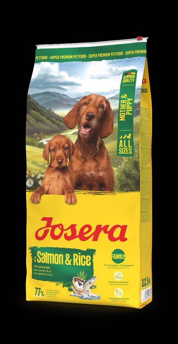 Josera Mother & Puppy 12,5kg wcześniej FamilyPlus