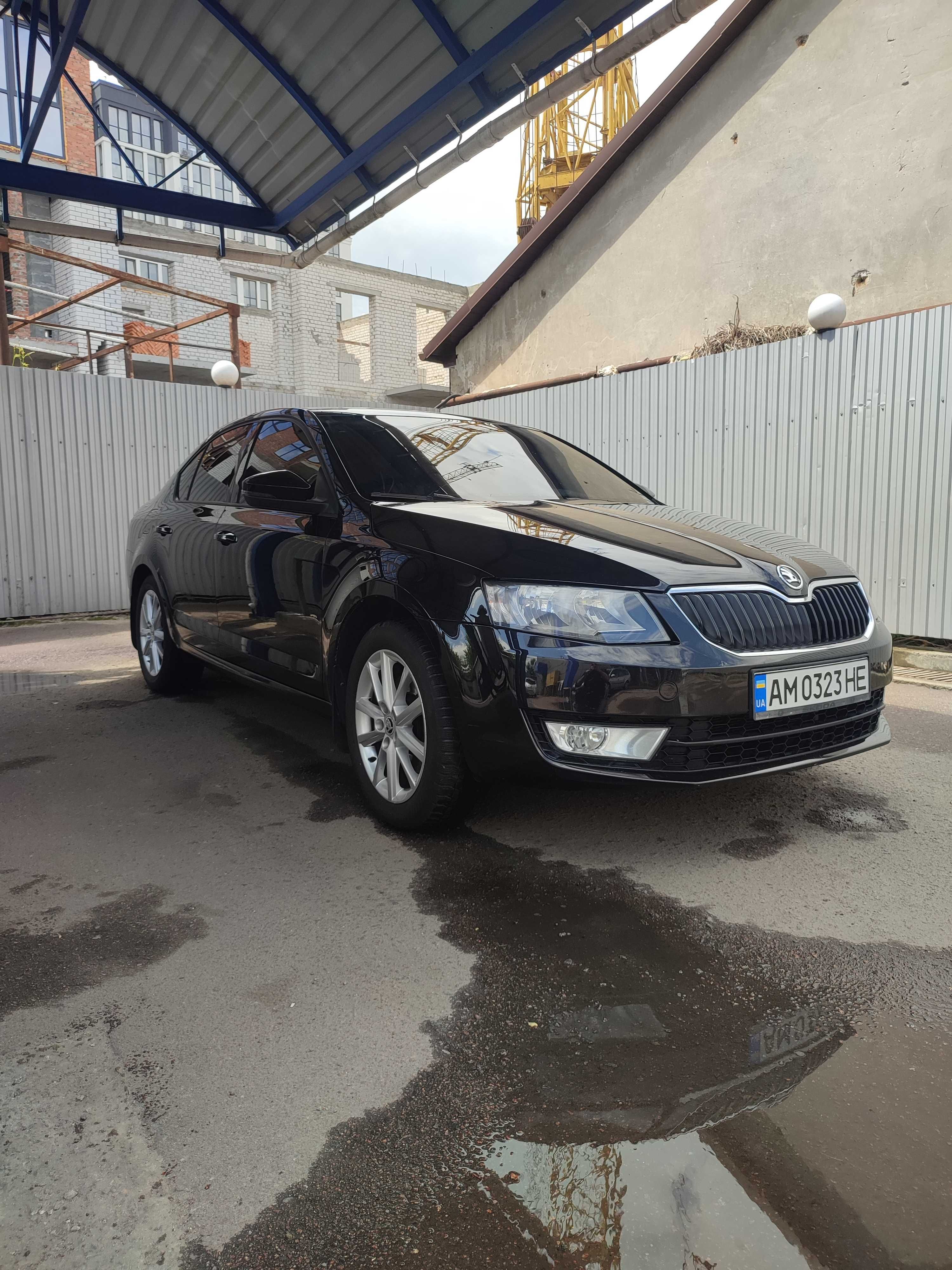 skoda a7 1.8tsi.