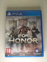 Gra For Honor PS4 ps4 Play Station przygodowa pudełkowa