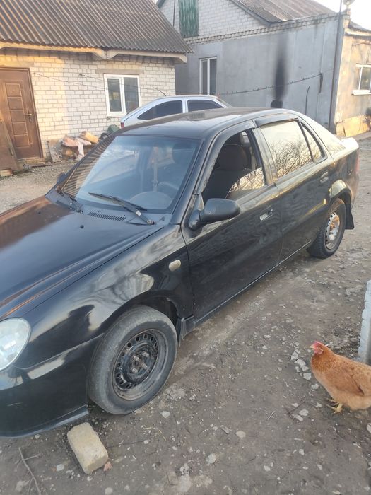 обменяю своє  авто.