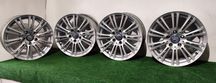 Felgi aluminiowe Mercedes klasa B C E 5x112-et45.5-7.5J-16"