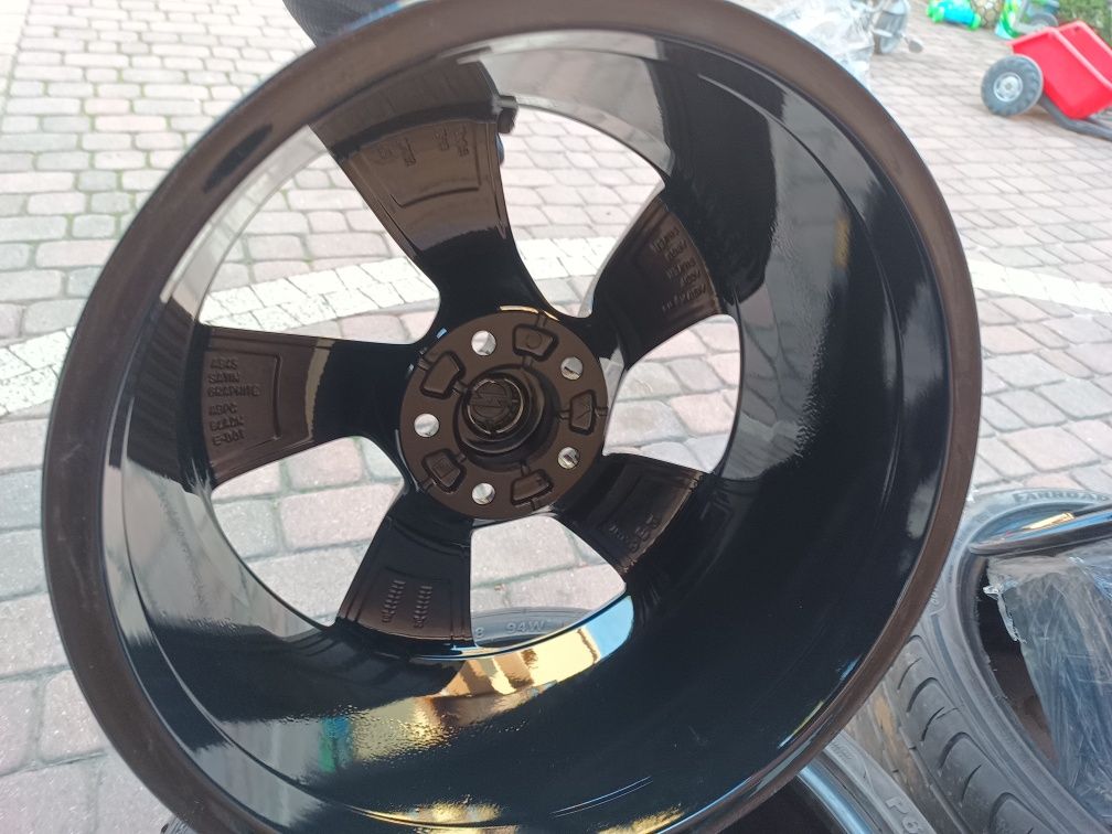 Felgi 5x115 18 Insignia B Zafira C Cascada Astra J
