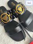 Guess klapki roz 37