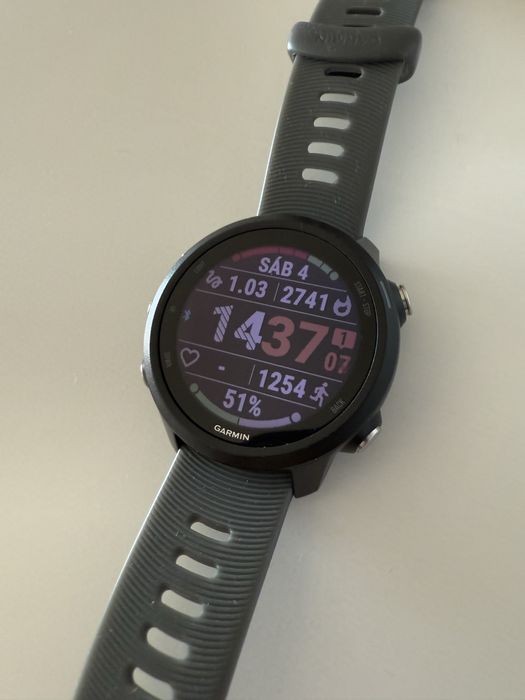 Relógio Garmin Forerunner 245