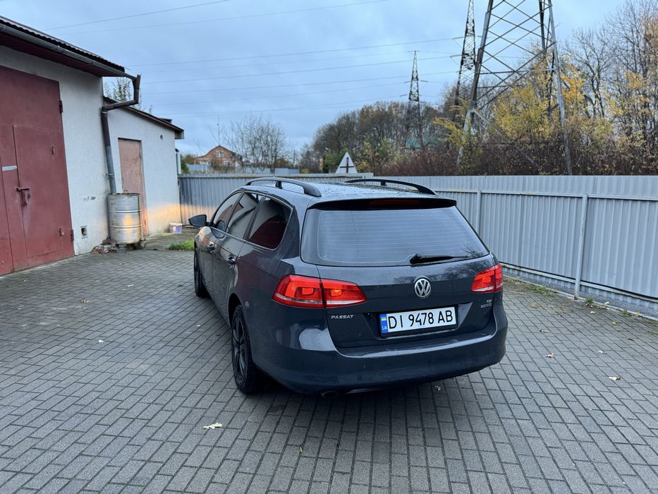 Passat B7 1.6 TDI 2011 рік!
