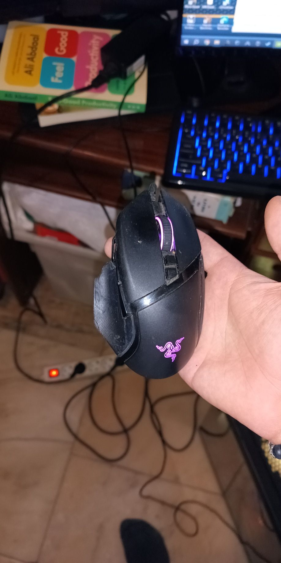 PC gaming ASUS TUF