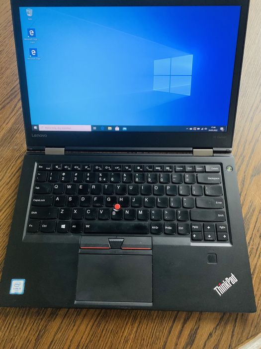 Lenovo X1 Carbon thinkpad i5-6200u, 8gb, 256gb