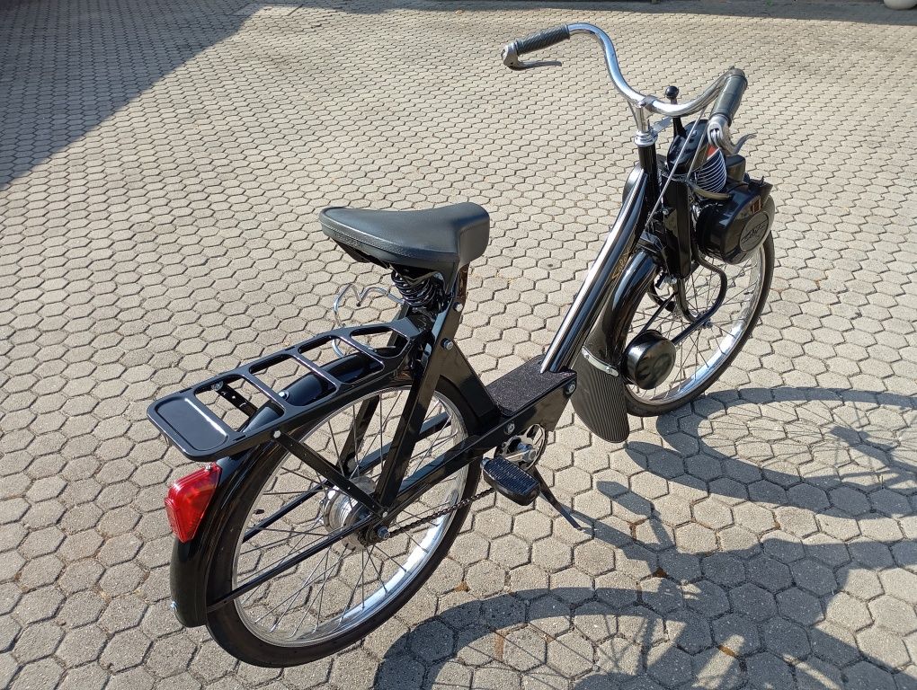 Solex 3800 restaurada