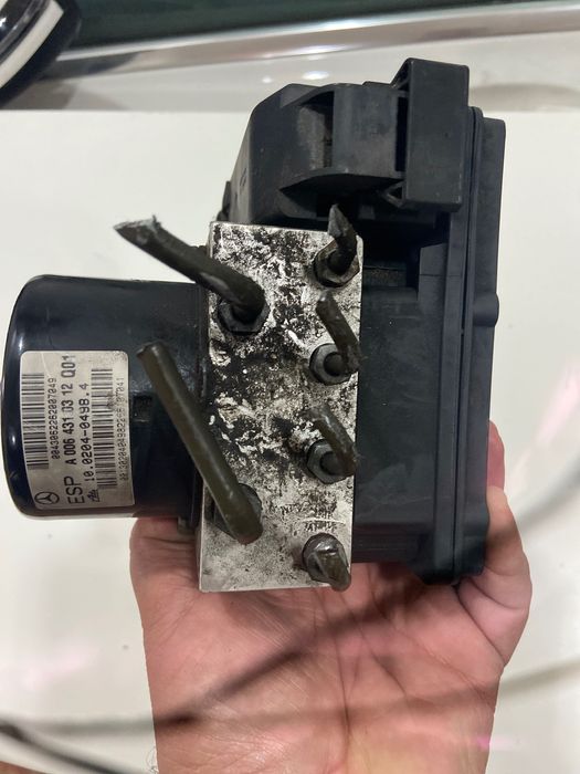 Bomba abs/esp para Mercedes W203, W209, SLK