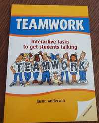 Teamwork: Interactive tasks to get students talking