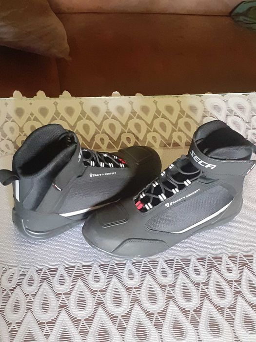 buty motocyklowe