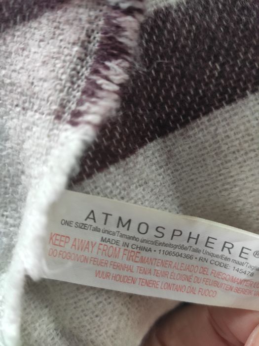 Шарф палантин/ шарф снуд