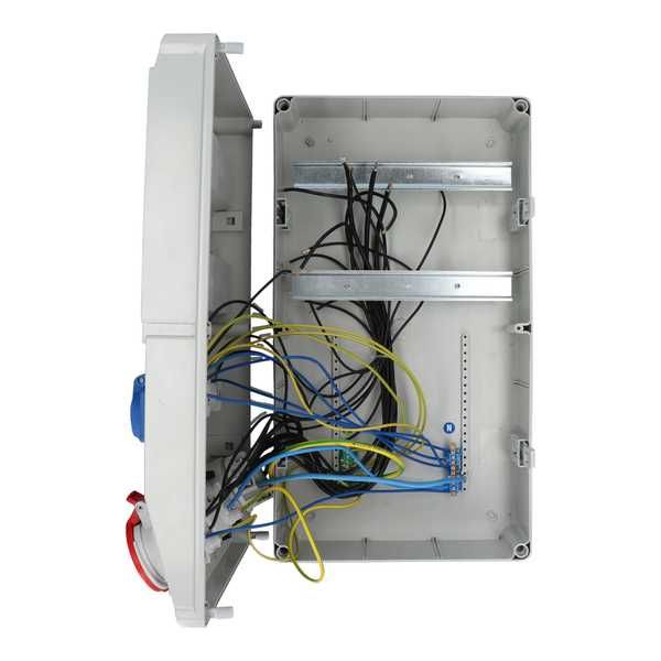 NOWA! Rozdzielnica elektryczna SPAMEL BOX SB-289505-S0070; 400/230 V