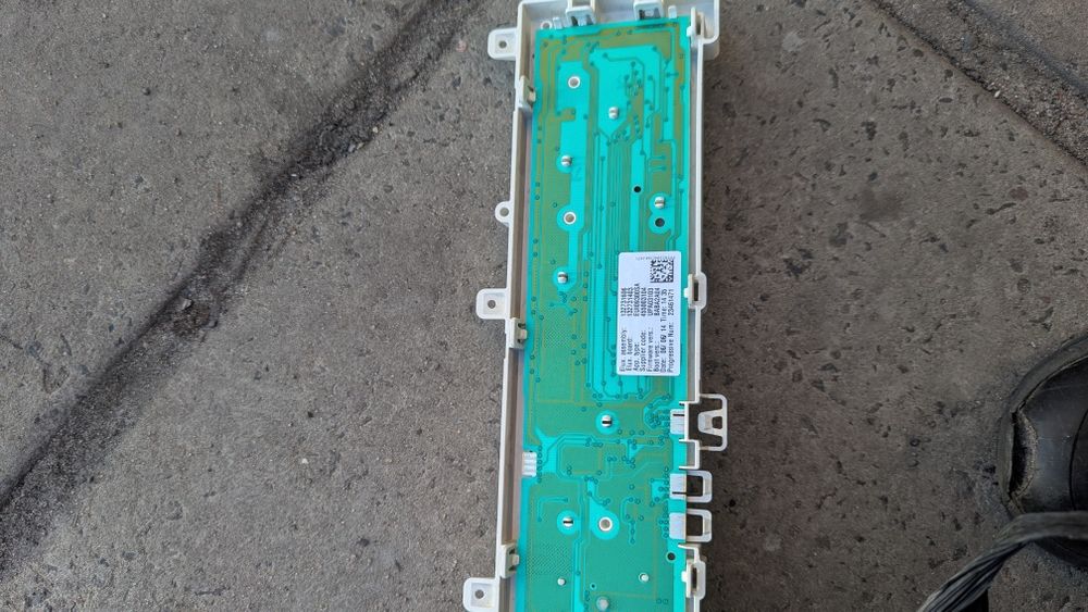 Пральна машина Zanussi lindo 300