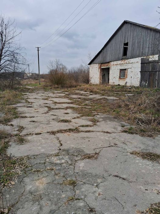 Продаж приміщення (ферми).