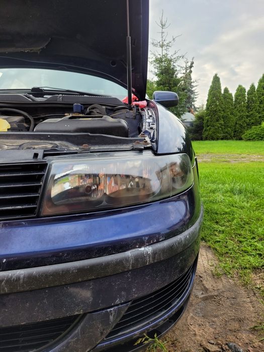 Odnowienie lamp samochodowych