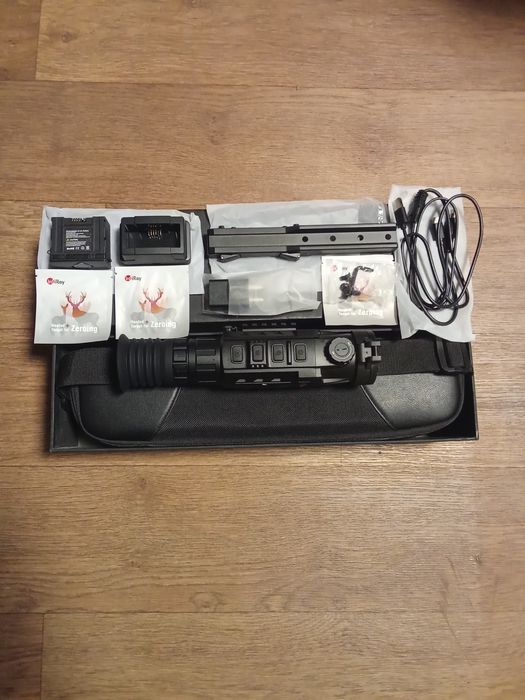 (IRAY) RICO RL42 тепловізійний приціл ( новий)