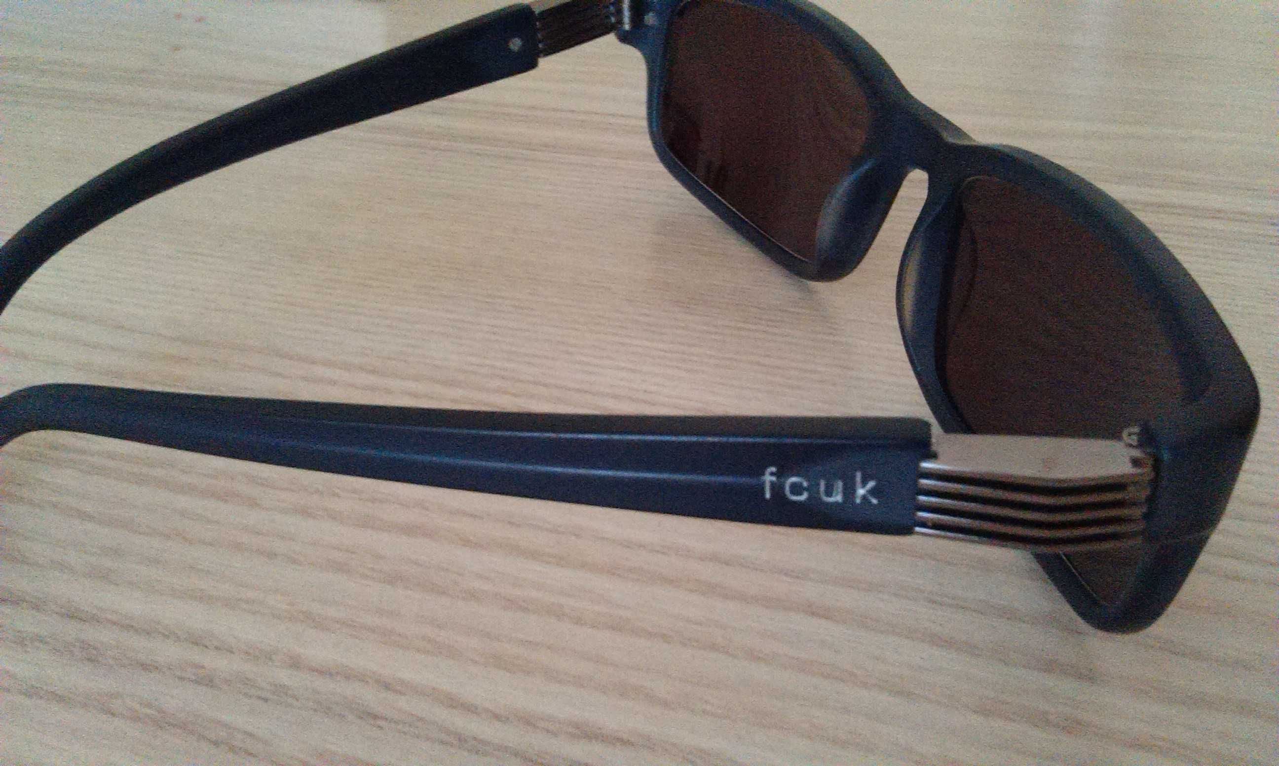 Солнцезащитные очки, оправа Fcuk, оригинал