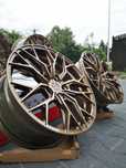 Felgi Concaver CVR1 19" 19x8,5 ET45 5x114,3 Honda Civic Type R FK2