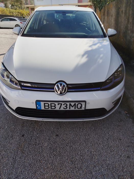VW E-golf elétrico