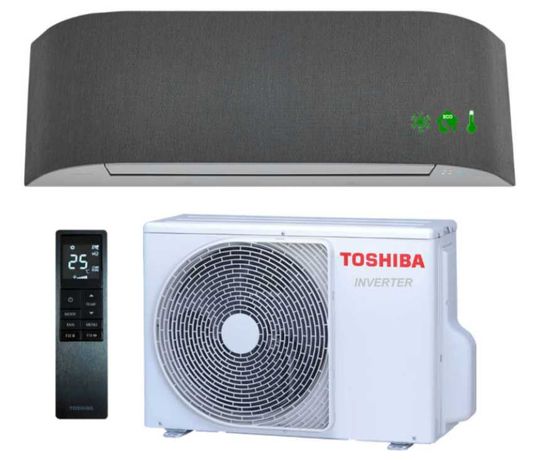 Klimatyzator Toshiba Haori 3,5kW na stanie wysyłka w 24h