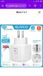 Розумна розетка wifi smart plug