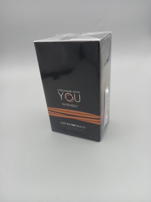 Giorgio Armani Emporii Stronger With You Intensely 50 ml 
Парфумована