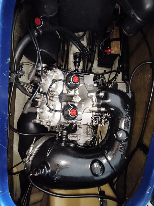 Seadoo RX 951 ano 2000 com atrelado ou troco